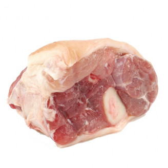 Խոզի թիակ ոսկորով