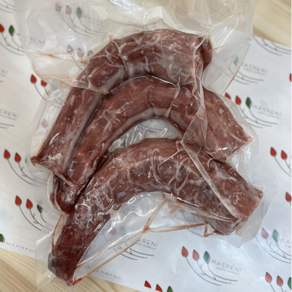 Հնդկահավի վիզ սառեցված
