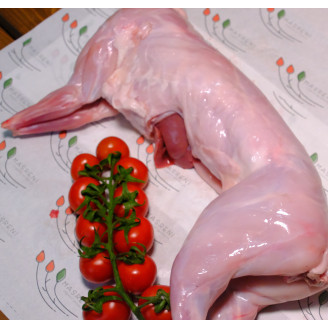 Ճագարի միս