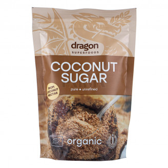 Շաքարավազ «Dragon Superfoods» կոկոսի 250գ 