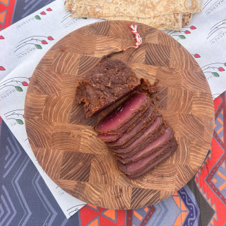 Տնական բաստուրմա